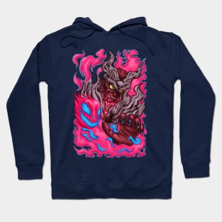 Demon Hoodie